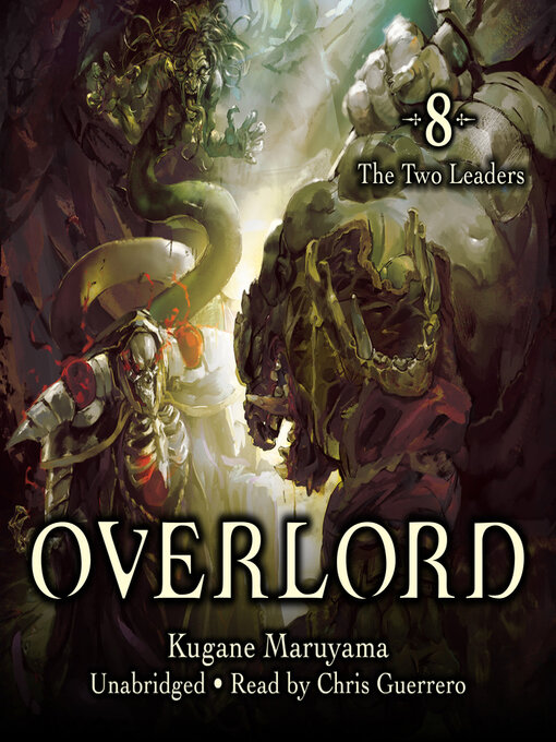 Title details for Overlord, Volume 8 by Kugane Maruyama - Available